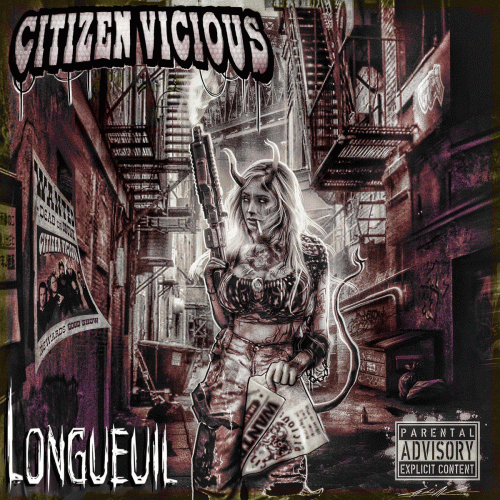 Citizen Vicious : Longueuil